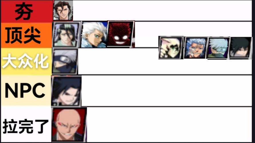 死神vs火影2.6