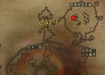 永恒之塔采集