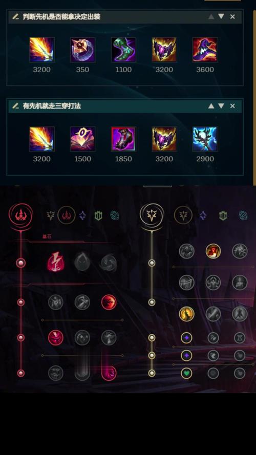 阿卡丽连招