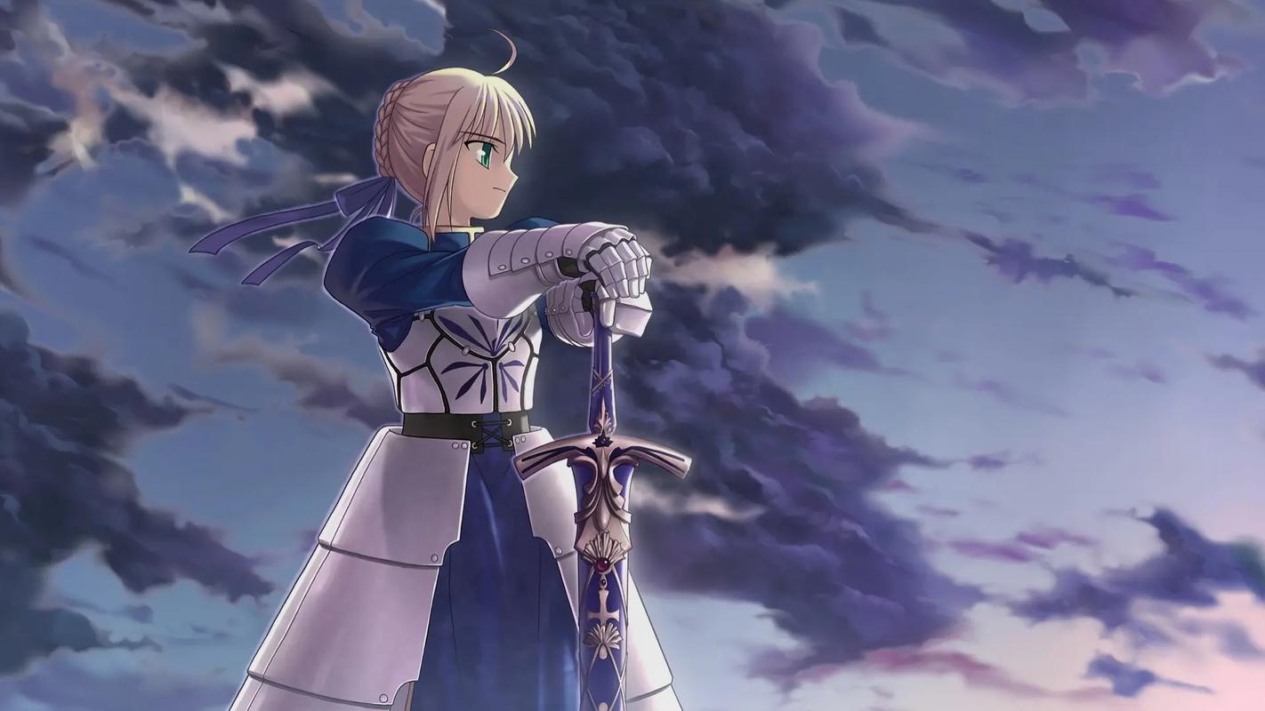 fate 游戏
