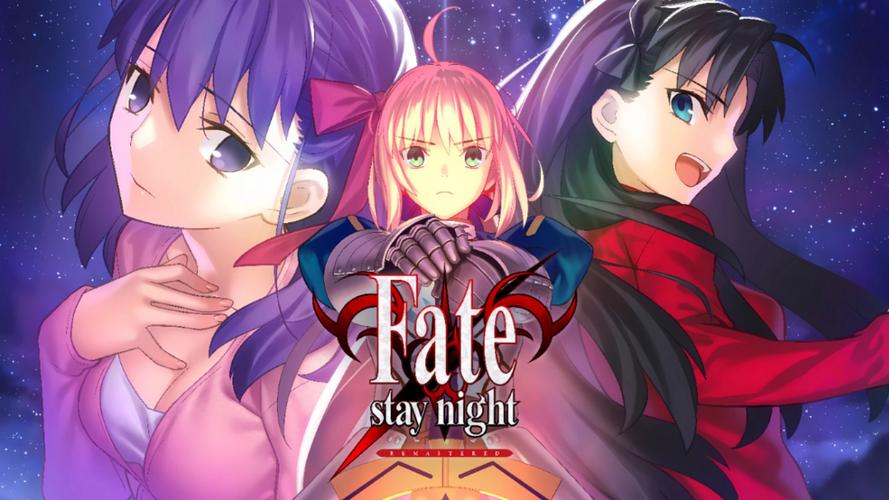 fate 游戏
