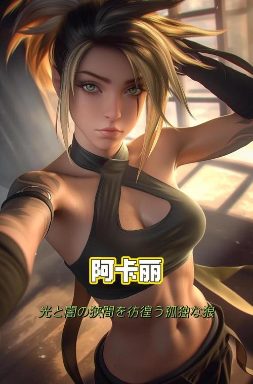 阿卡丽连招
