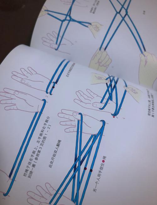 绳子游戏