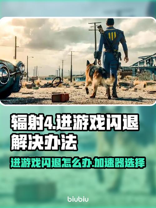辐射4闪退