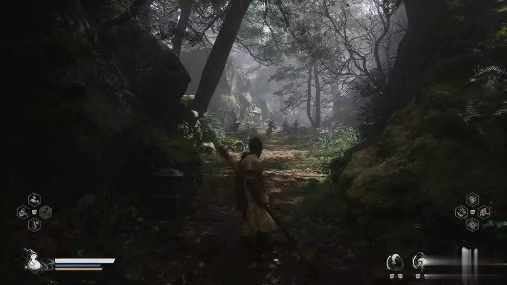 黑神话悟空最终BOSS