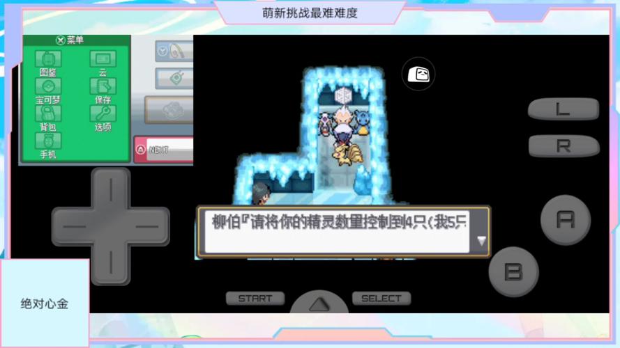 口袋妖怪魂银攻略