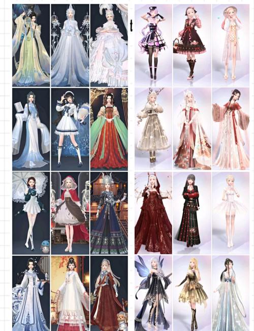 换衣服游戏