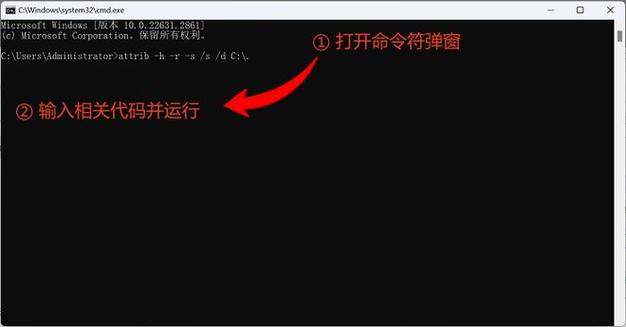 chkdsk命令