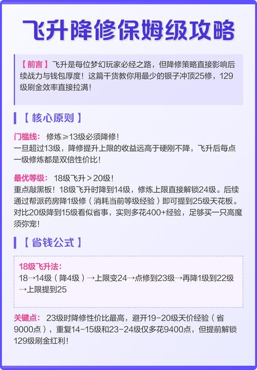 飞升任务