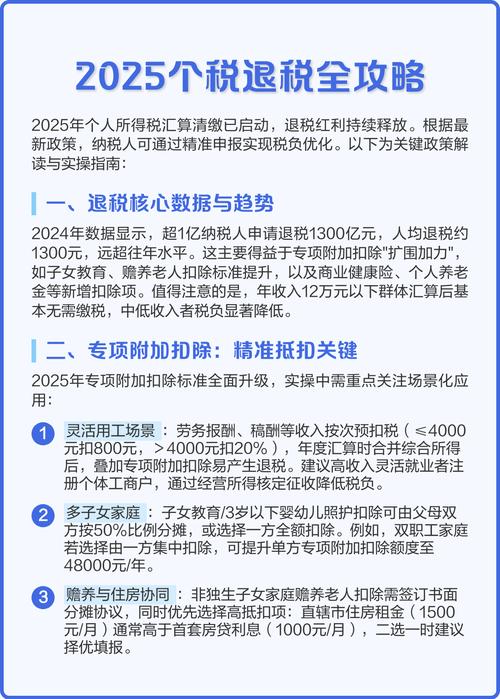 个税怎么算
