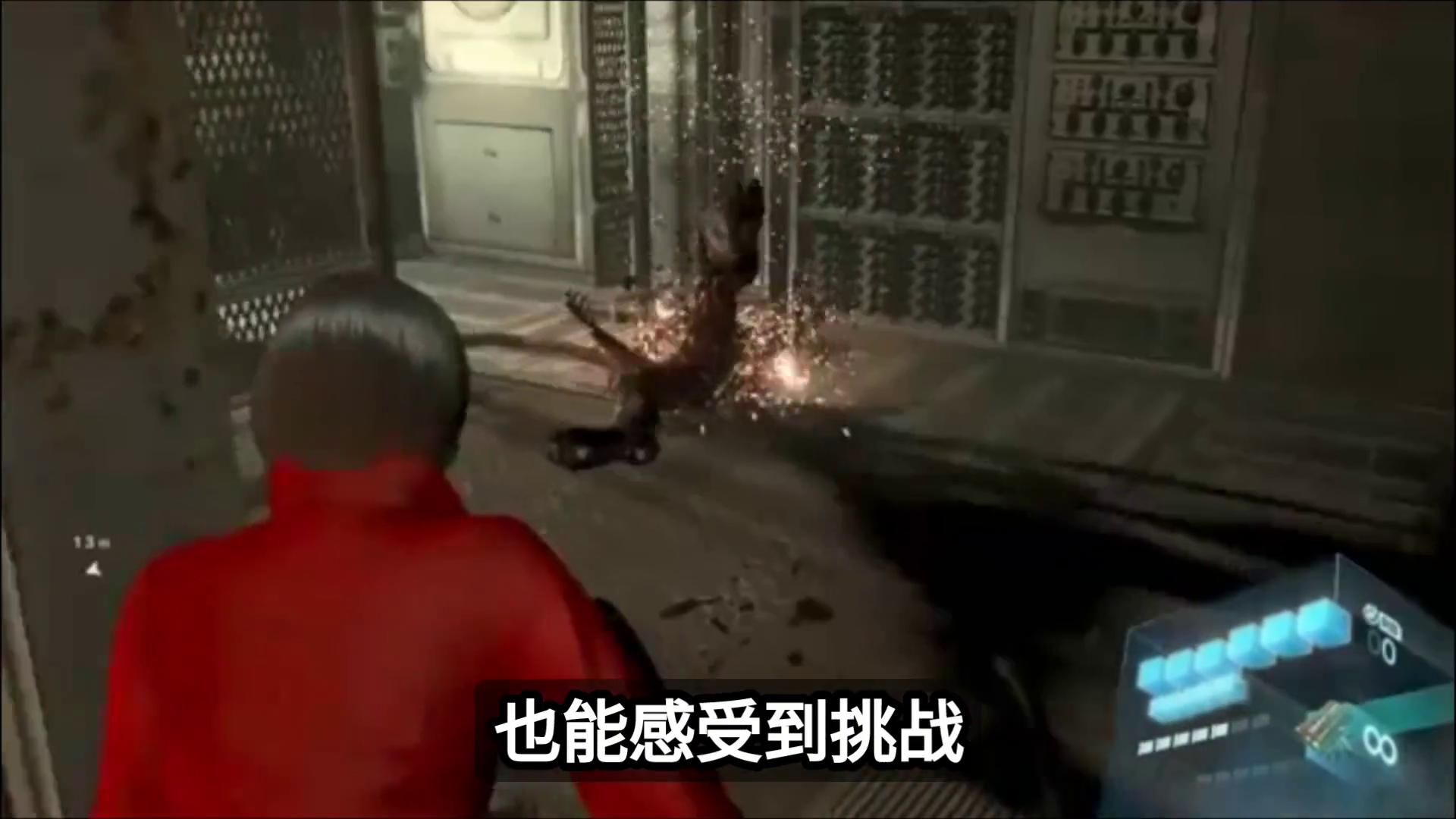生化危机6剧情
