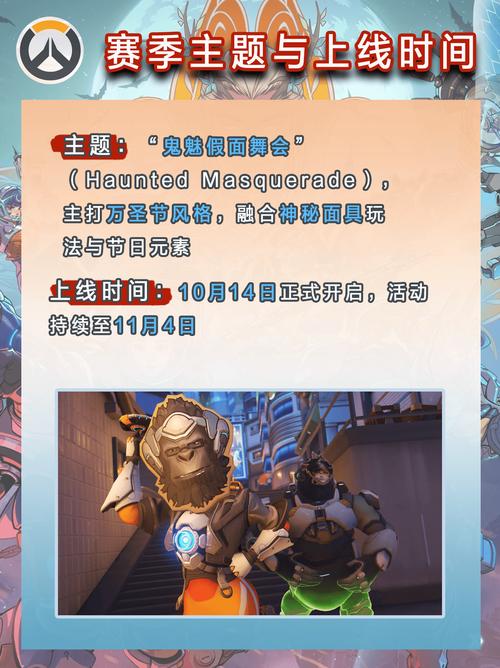 守望先锋更新