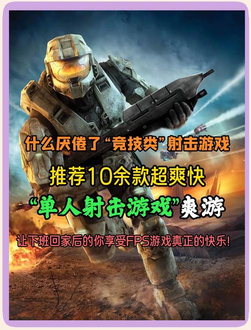 fps游戏推荐