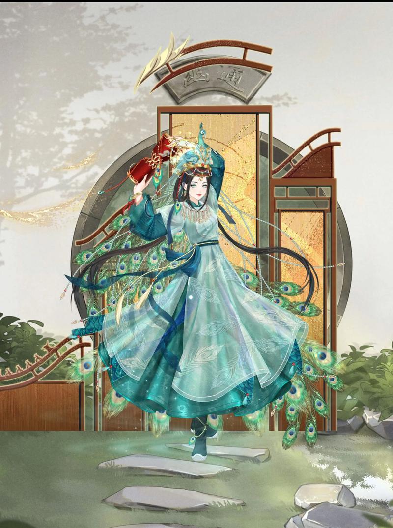 古代换装小游戏