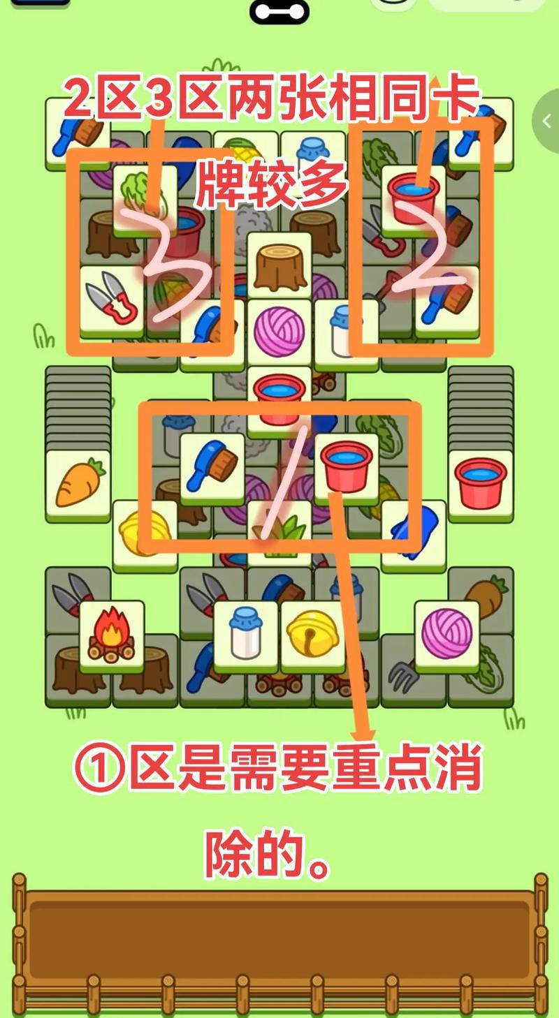 羊了个羊攻略