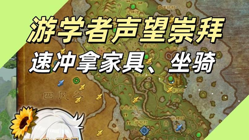游学者声望