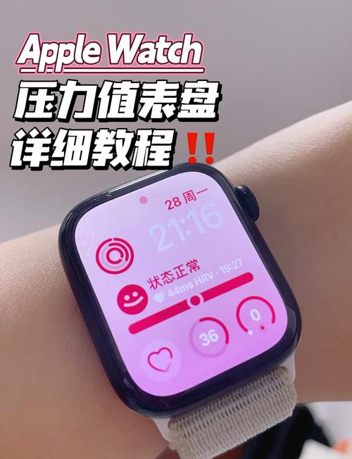 applewatchs8怎么设置