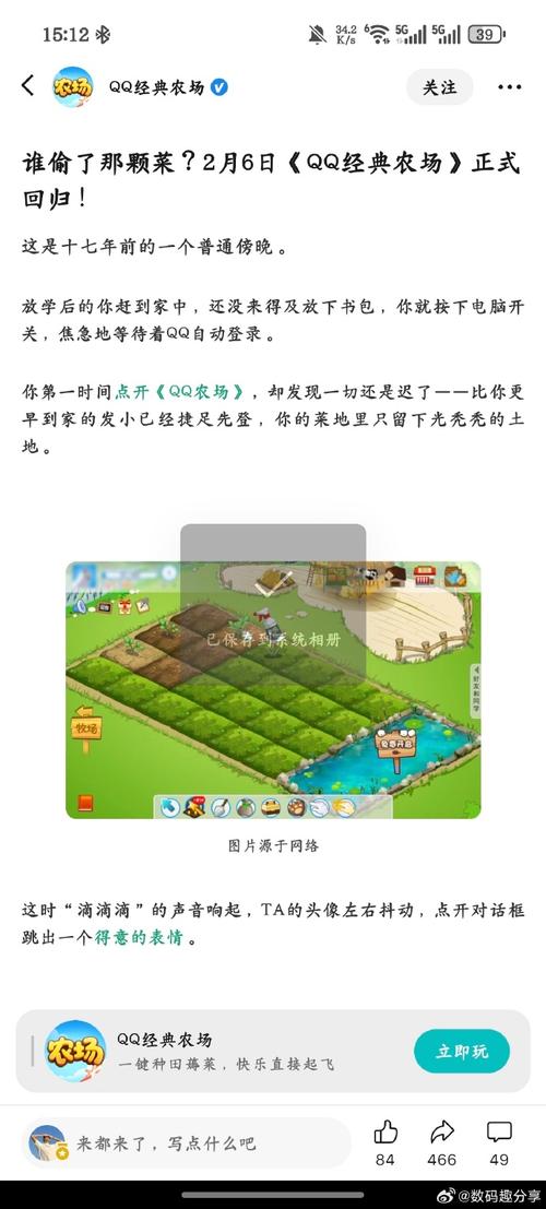 偷菜游戏