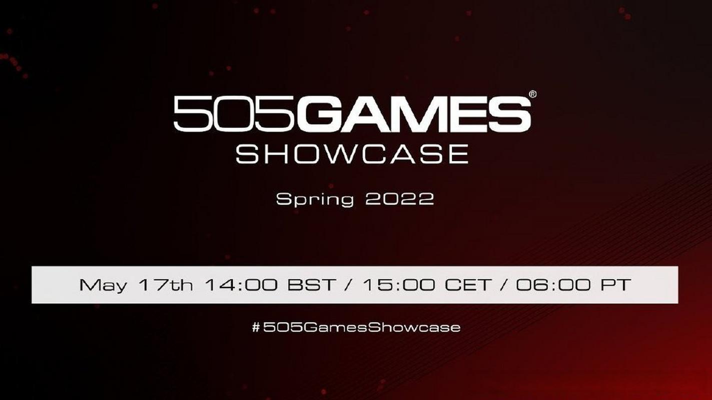 505GAMES