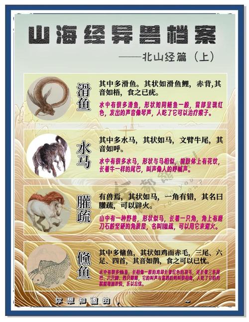 山海异兽录