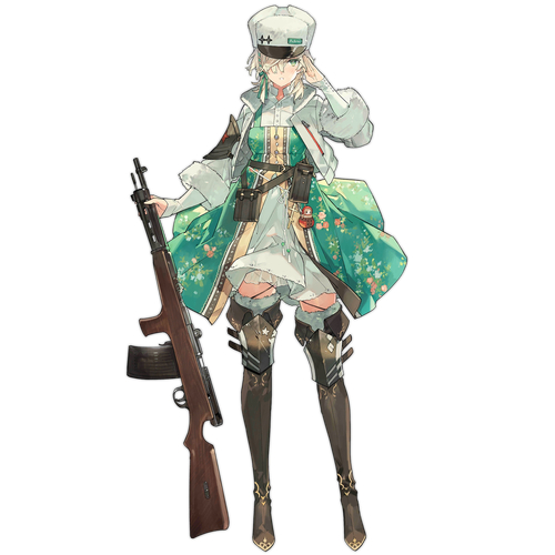 少女前线M4A1免费