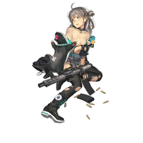 少女前线M4A1免费