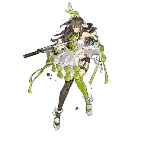 少女前线M4A1免费
