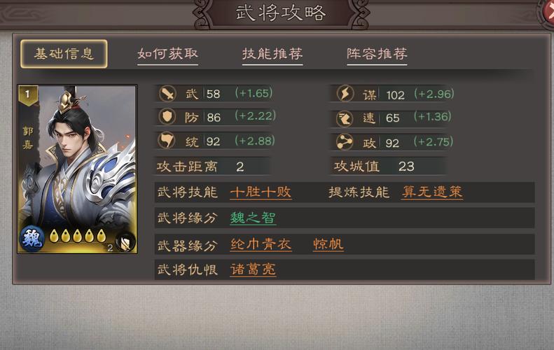 三国乱世
