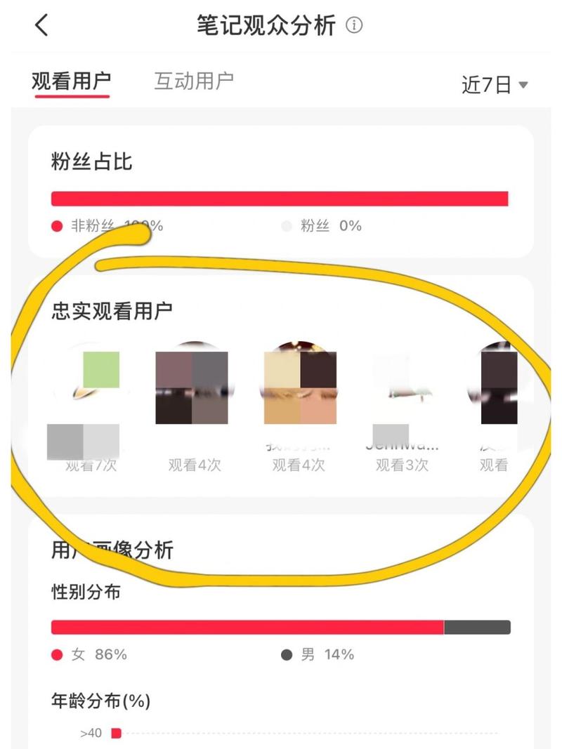 小红书怎么看浏览记录