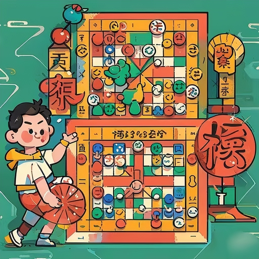 儿童益智游戏