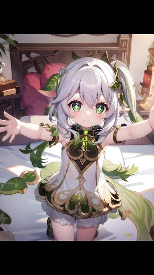 二次元养成游戏