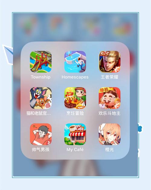 好玩的手机单机游戏