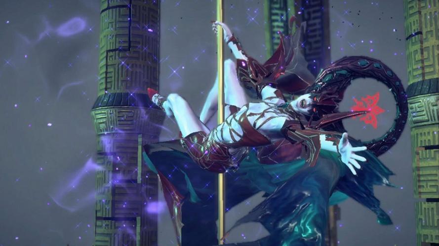 猎天使魔女3