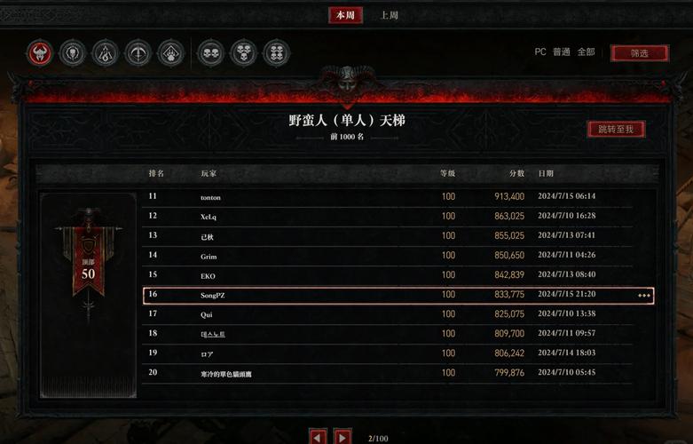 暗黑破坏神4国服