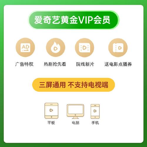 爱奇艺会员可以几台设备一起登录