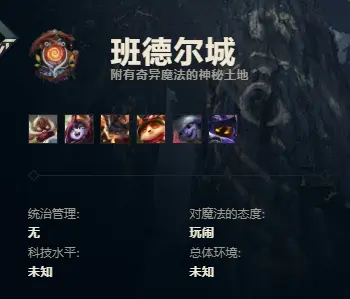 班德尔城