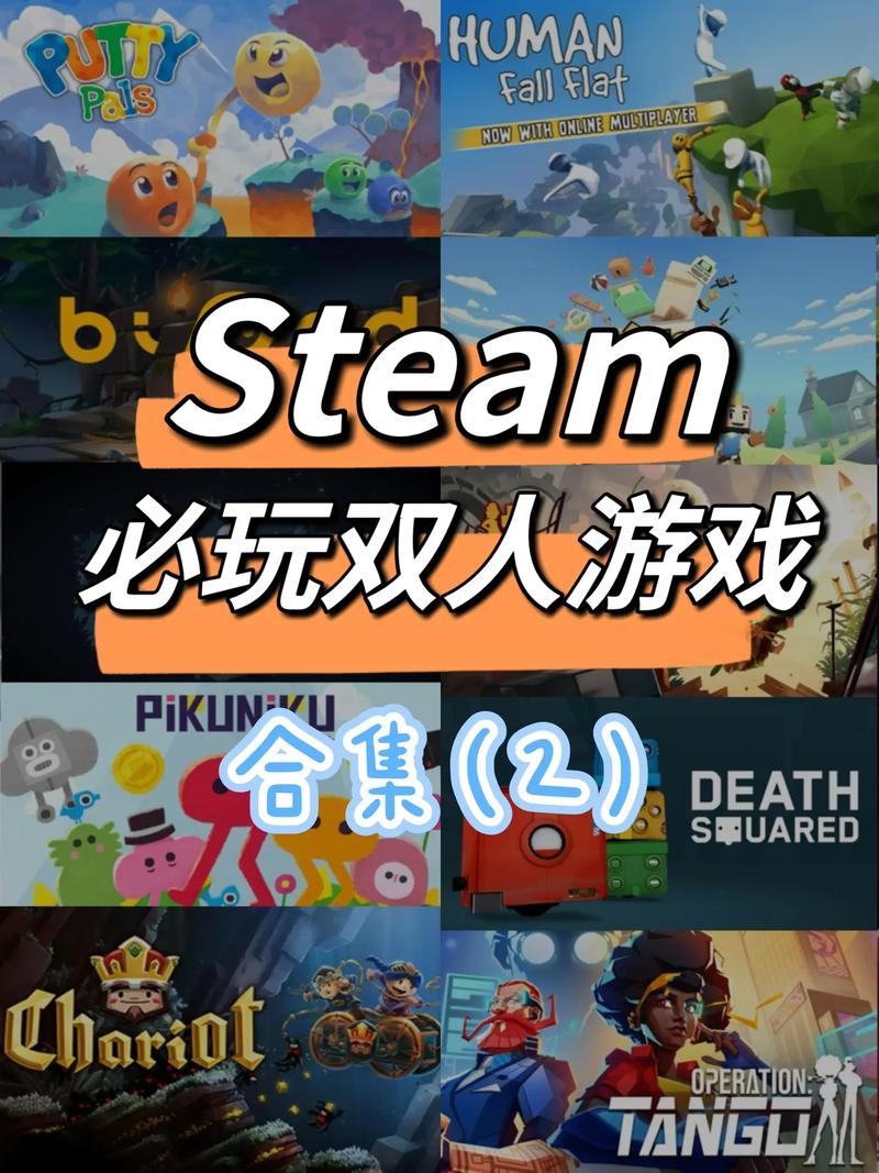 单机双人游戏