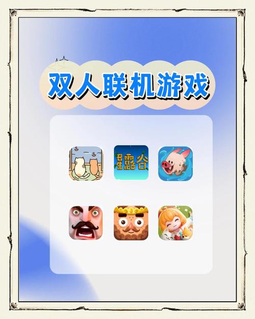 单机双人游戏