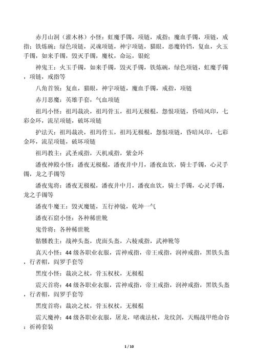 打怪升级的手游排行榜