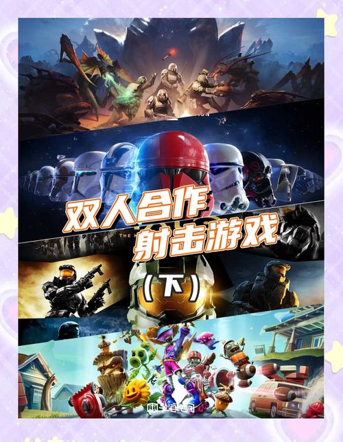 单机双人游戏