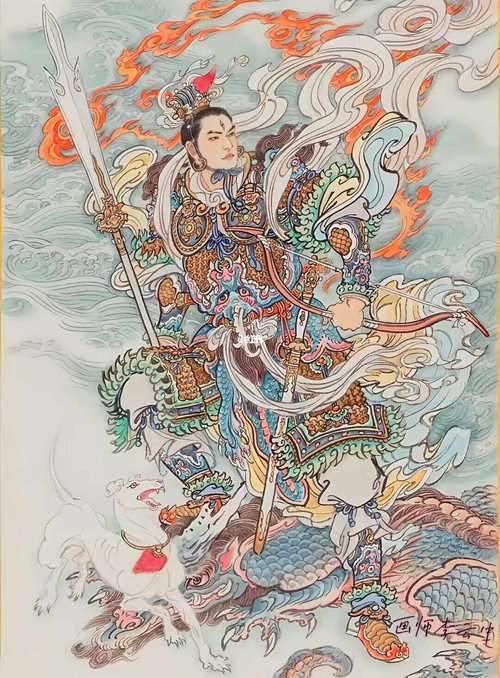 自在西游