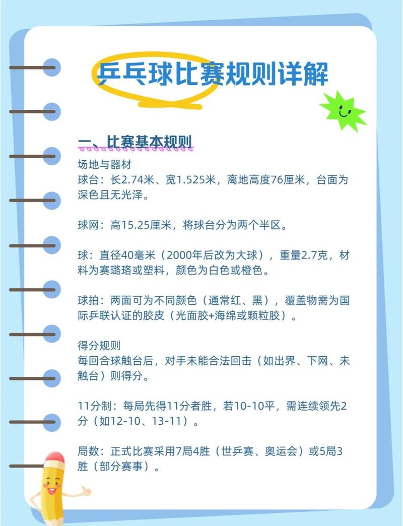 乒乓球游戏