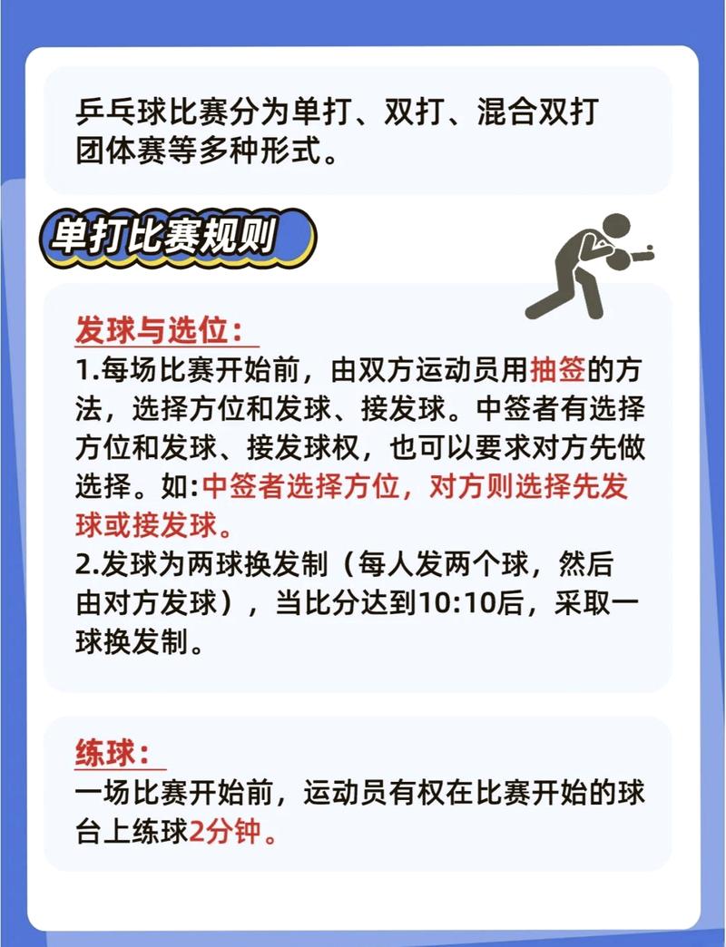 乒乓球游戏