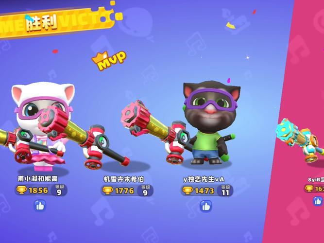 汤姆猫游戏