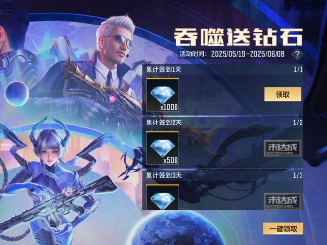 穿越火线活动