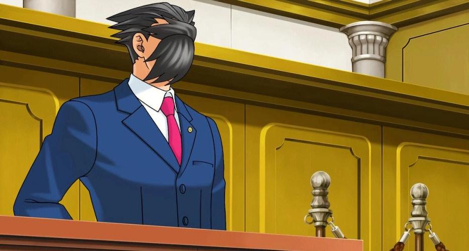 逆转裁判2攻略