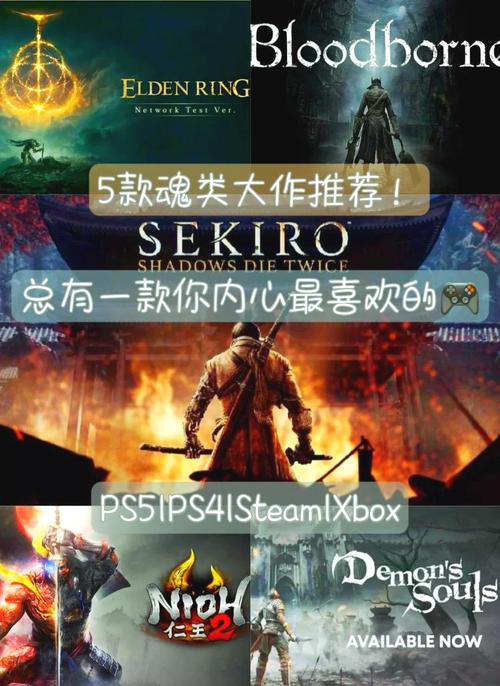 魂类游戏