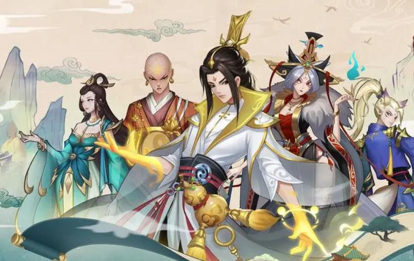 好玩的挂机手游