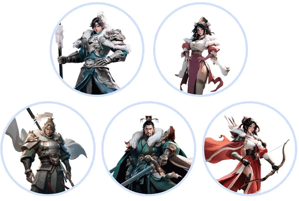 三国冰河时代