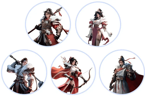 三国冰河时代